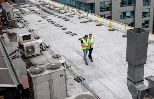 Roof Coating Services in Fort Dick, CA